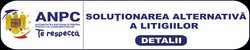 Soluționarea alternativă a litigiilor (SAL)